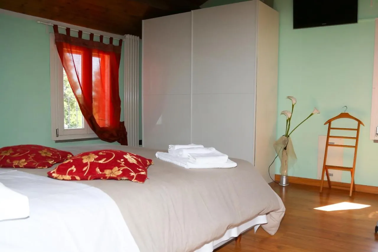Guest House Beethoven Reggio Emilia