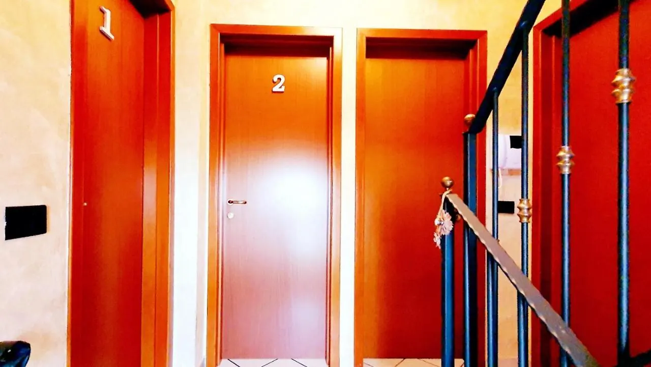 Guest House Beethoven Reggio Emilia Italy