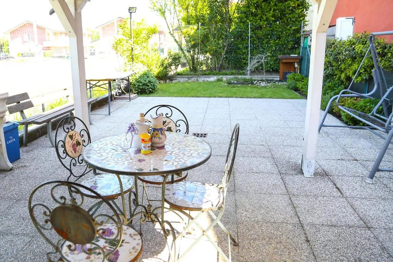 Guest House Beethoven Reggio Emilia Italy