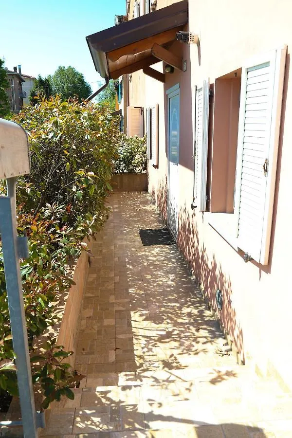 Guest House Beethoven Reggio Emilia