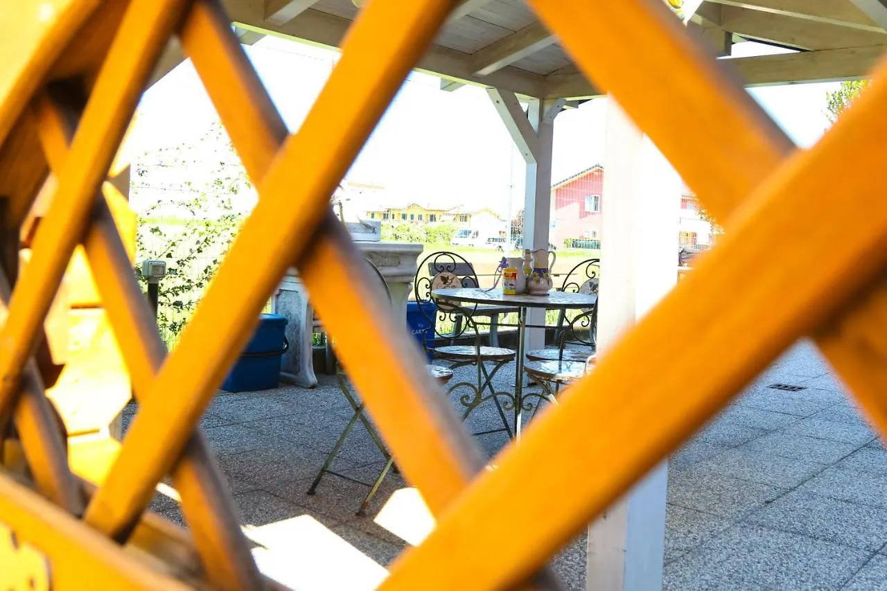 Guest House Beethoven Reggio Emilia Italy