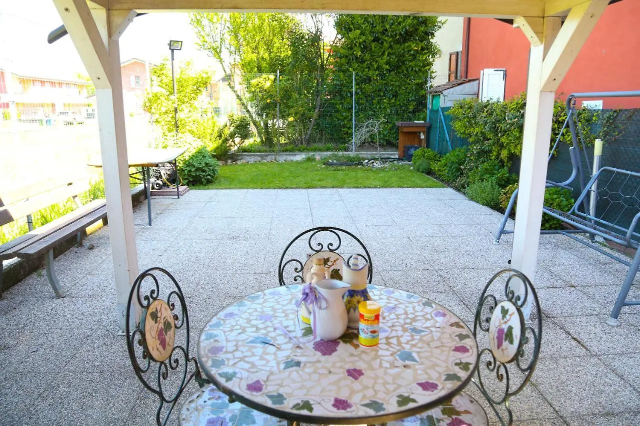 Guest House Beethoven Reggio Emilia 0*,