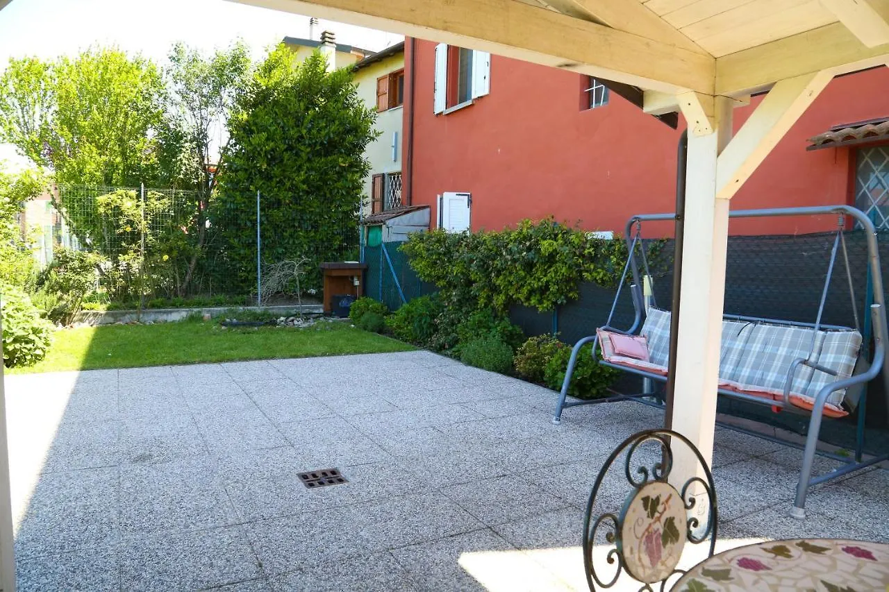 Guest House Beethoven Reggio Emilia