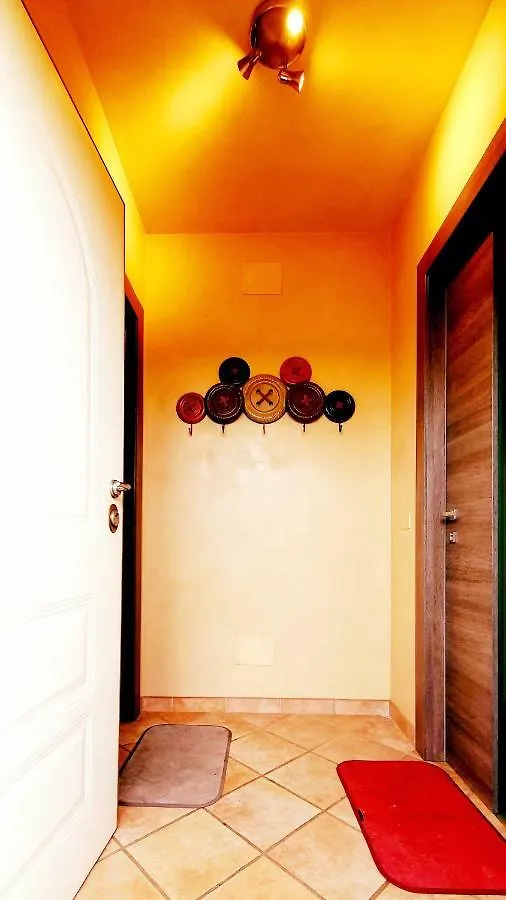 Guest House Beethoven Reggio Emilia Italy