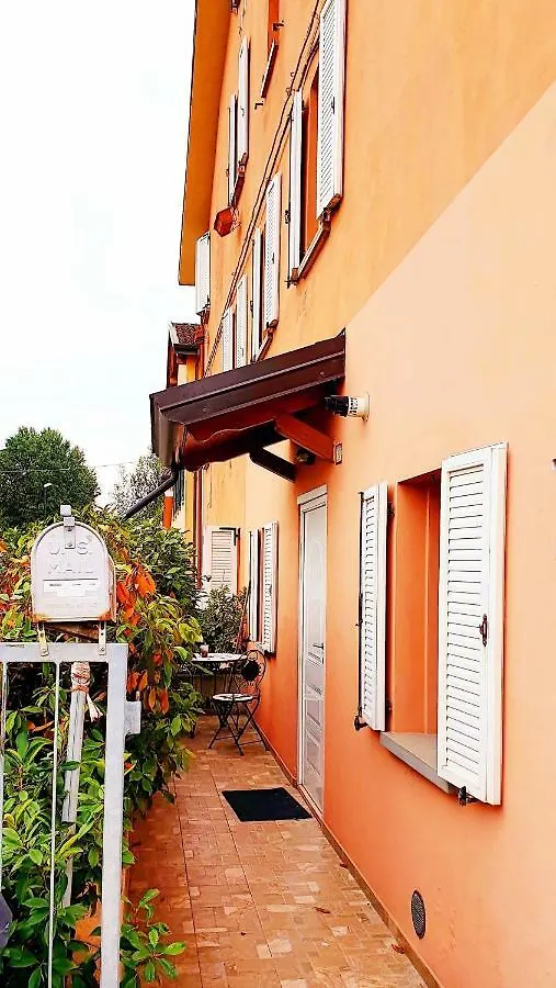 Guest House Beethoven Reggio Emilia Italy